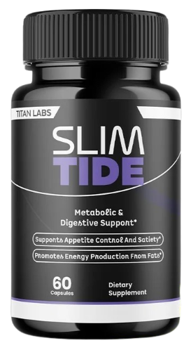 SlimTide 2-bottle starter package, 60-day supply